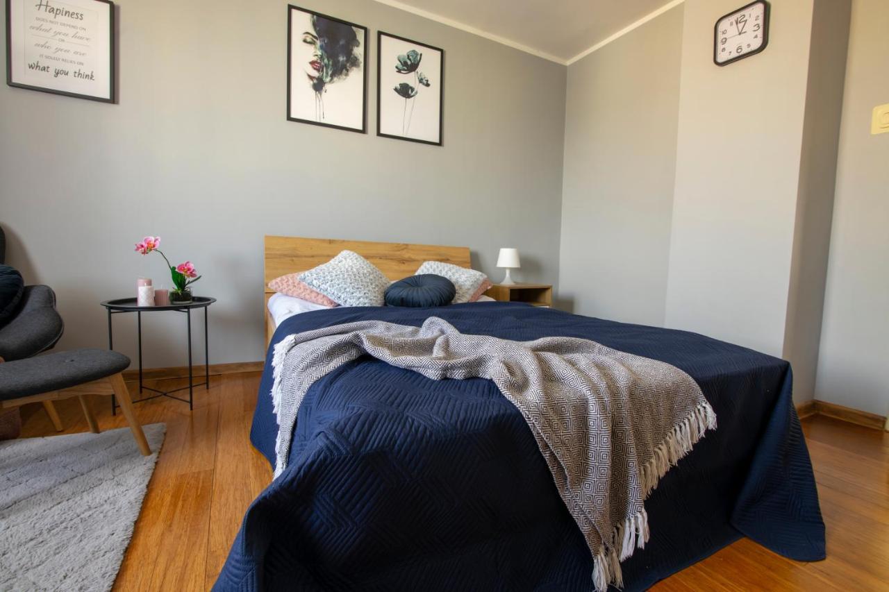 Apartament Cicha Lägenhet Rzeszów Exteriör bild