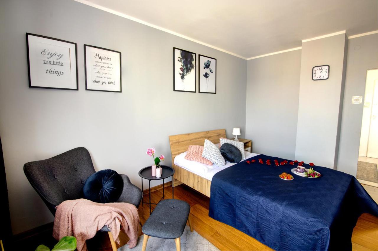 Apartament Cicha Lägenhet Rzeszów Exteriör bild
