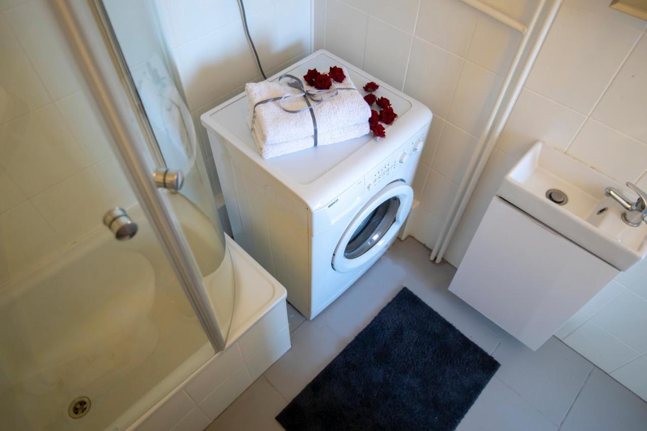 Apartament Cicha Lägenhet Rzeszów Exteriör bild