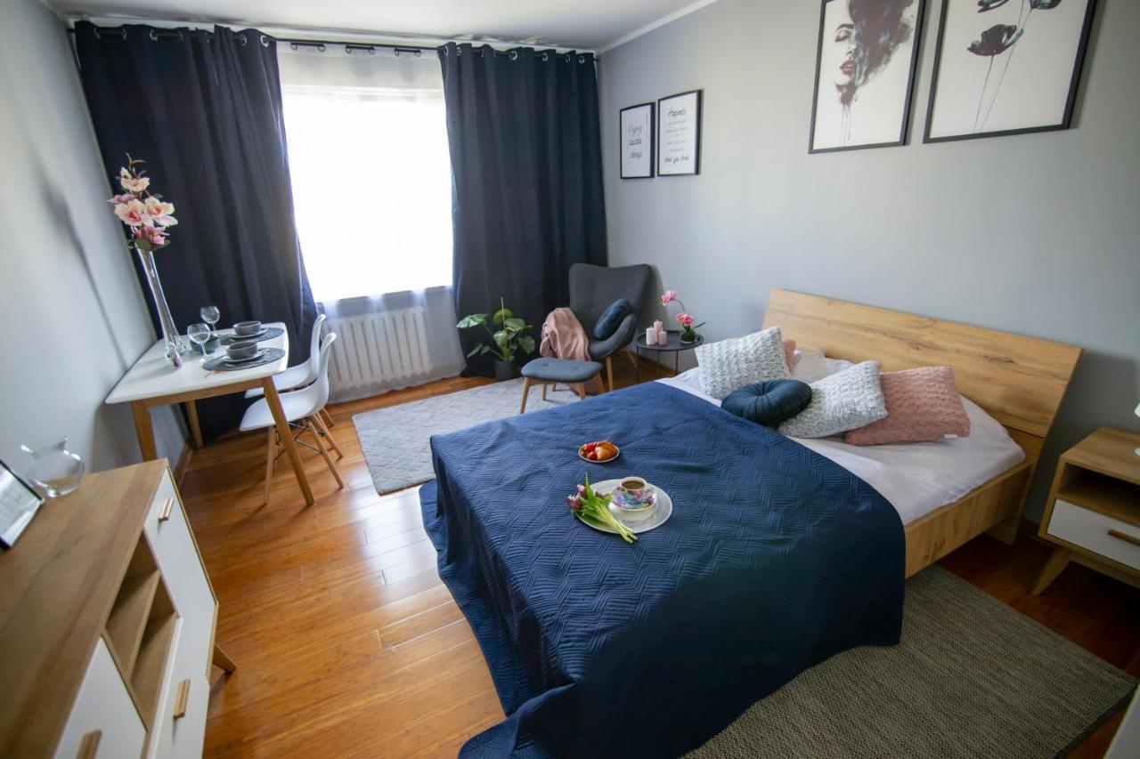Apartament Cicha Lägenhet Rzeszów Exteriör bild