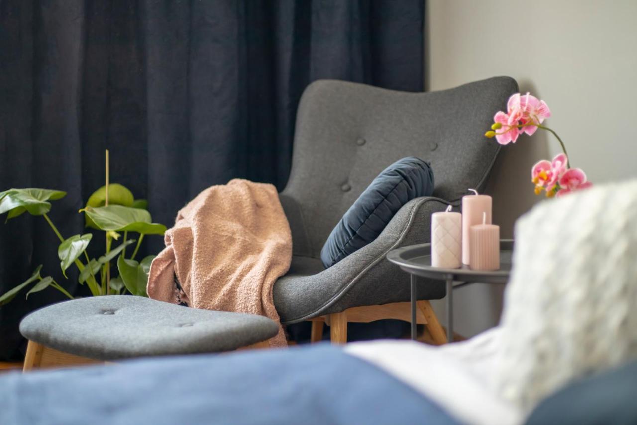Apartament Cicha Lägenhet Rzeszów Exteriör bild